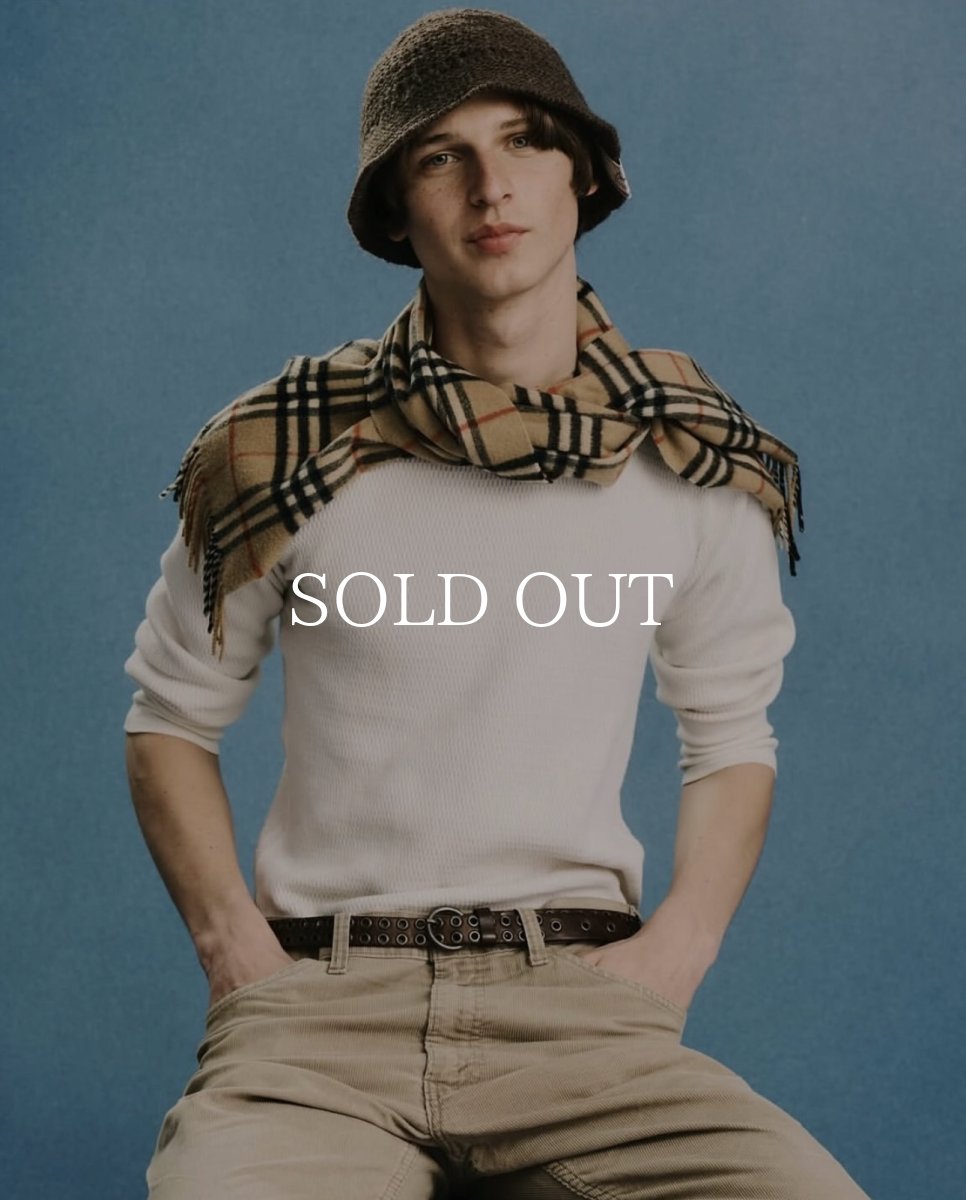 画像14: THE H.W.DOG&CO.  KNIT HAT (14)