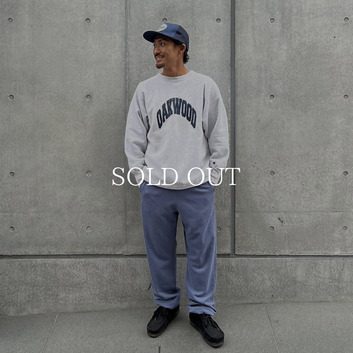画像7: STANDARD CALIFORNIA  SD Pima Sweat Pants Vintage Wash (7)