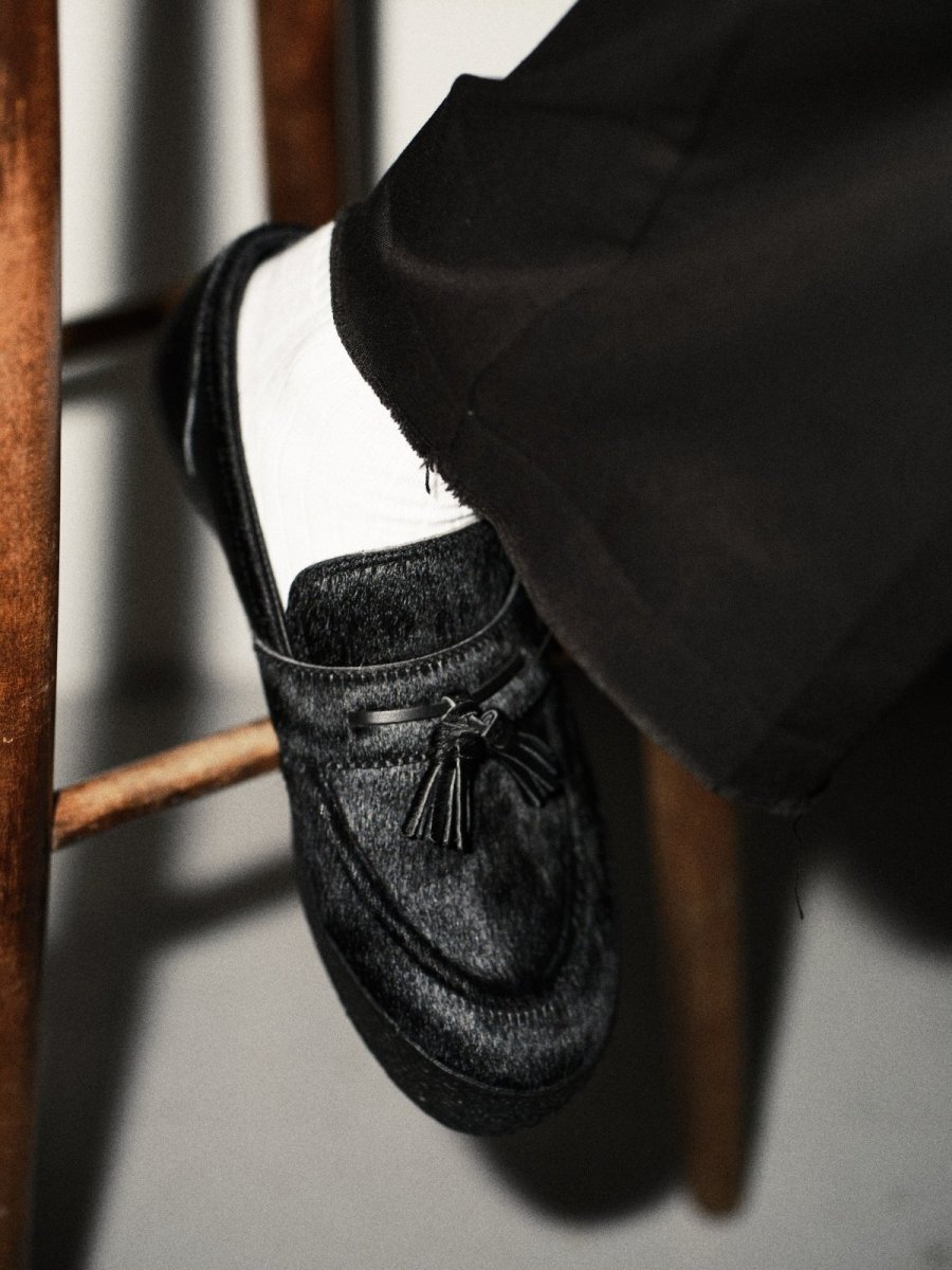 画像16: Last Resort AB  VM005 BLACK PONY HAIR (16)