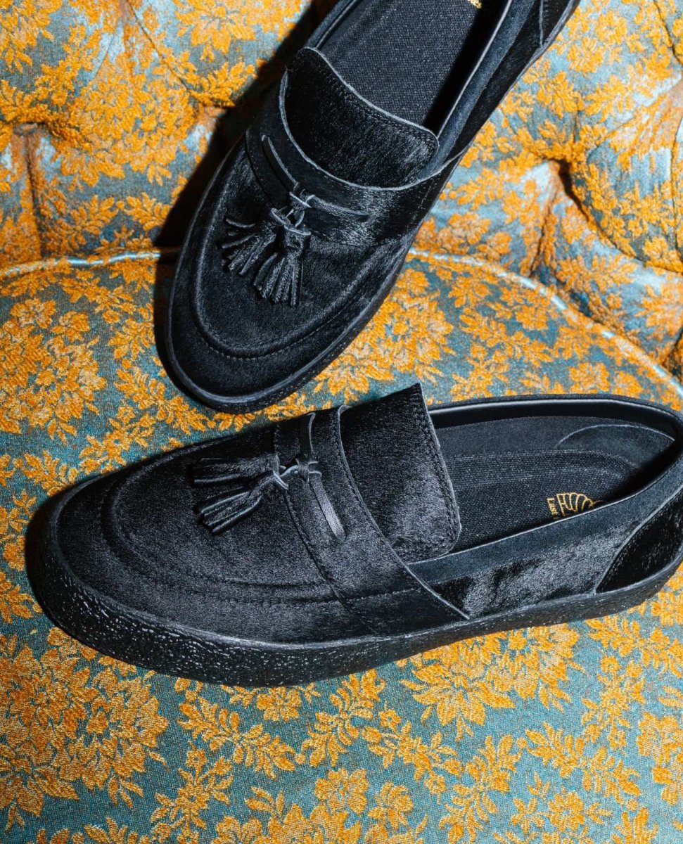 画像9: Last Resort AB  VM005 BLACK PONY HAIR (9)