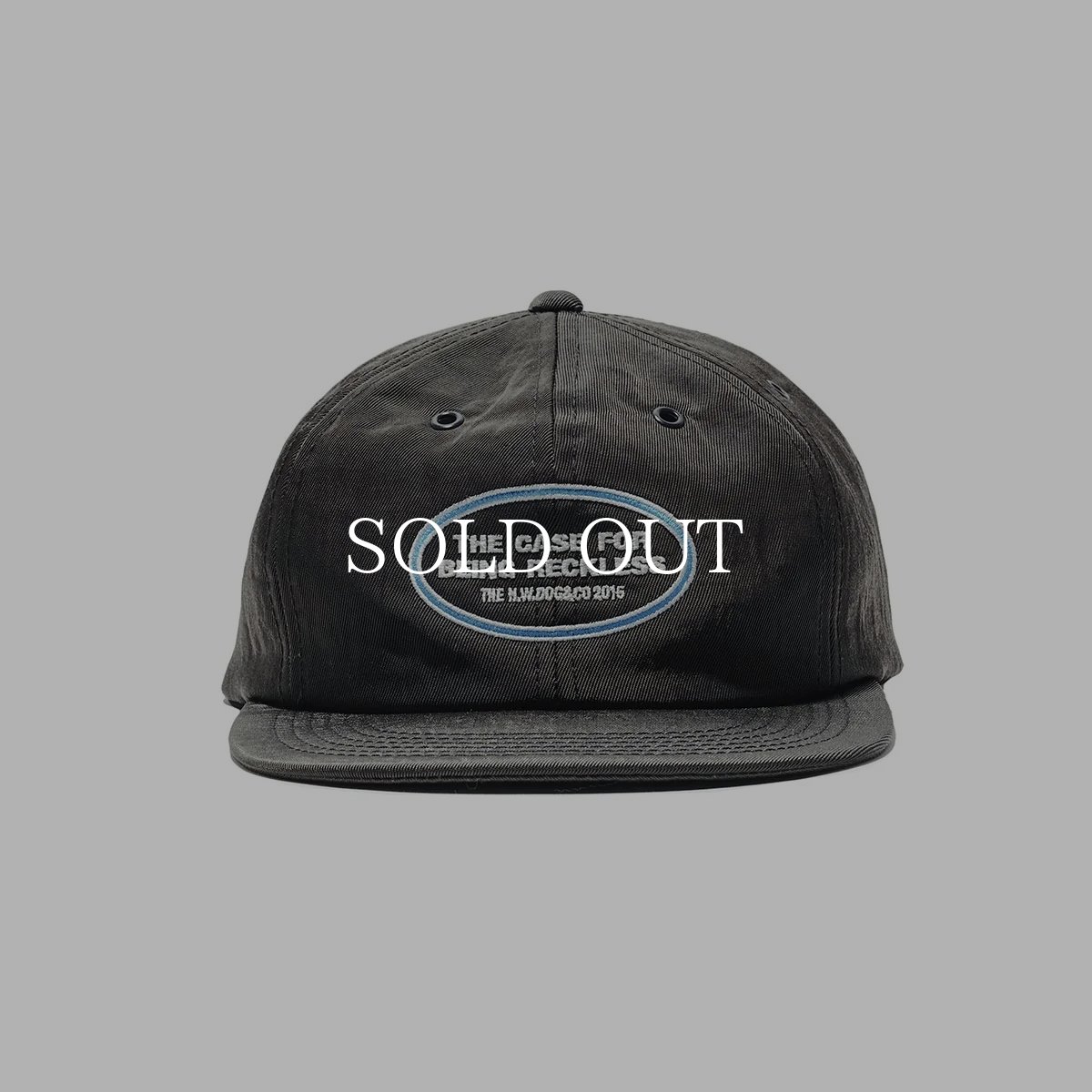 画像7: THE H.W.DOG&CO.  SKATE CAP (7)