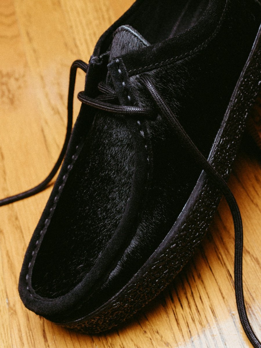 画像6: Last Resort AB  VM006-Moc LO BLACK PONY HAIR (6)