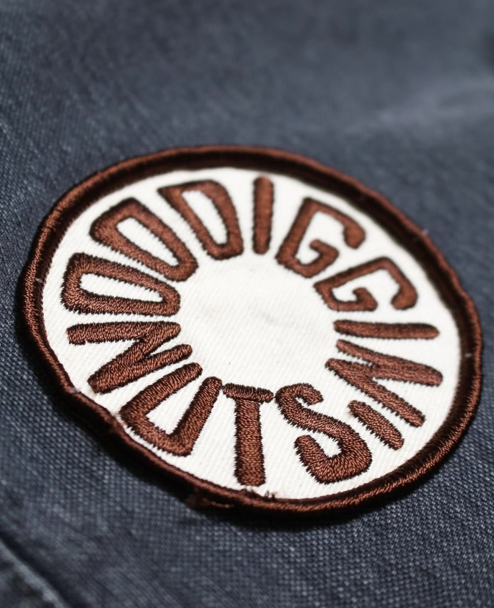 画像8: BOW WOW  DIGGIN' DONUTS DUCK COVERALL AGED (8)