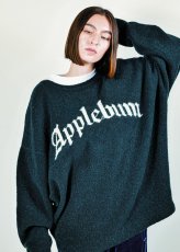 画像12: APPLEBUM  “Applebum” Wool Sweater (12)