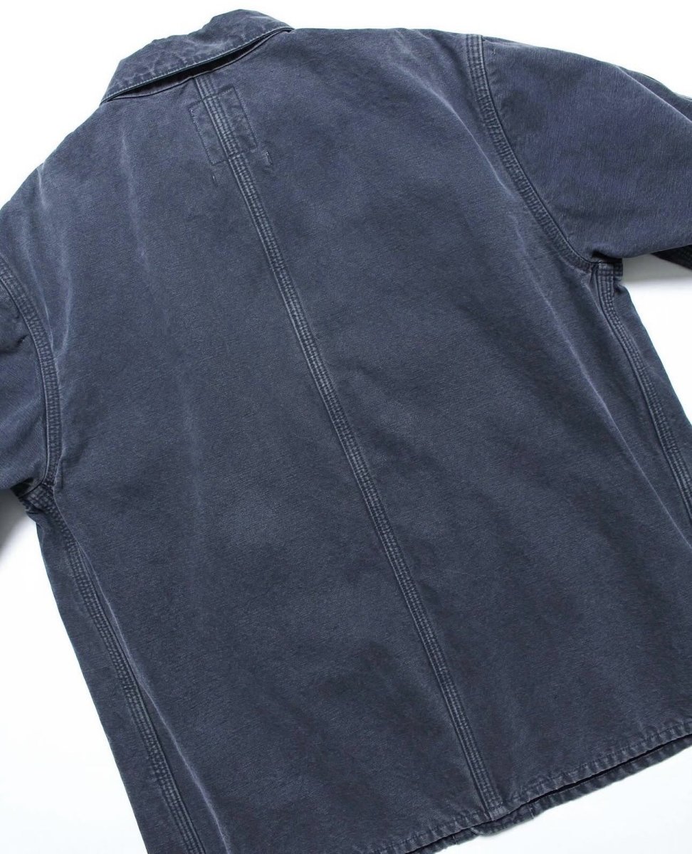 画像15: BOW WOW  DIGGIN' DONUTS DUCK COVERALL AGED (15)