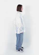 画像4: APPLEBUM  Paint Oversize Shirt (4)