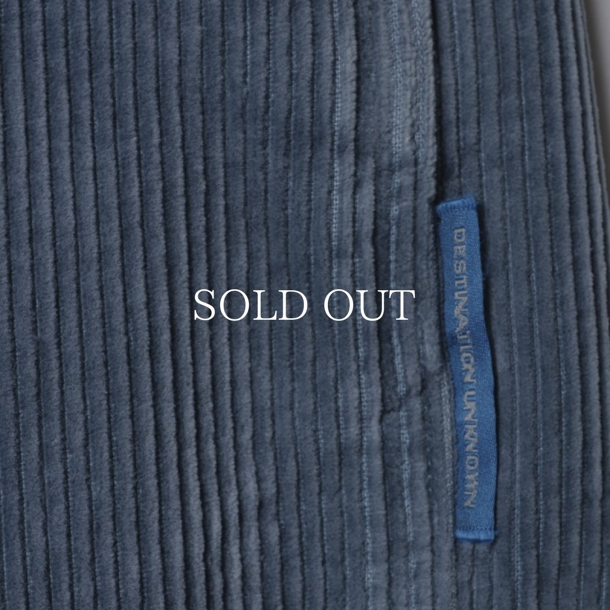 画像25: Liberaiders  GARMENT DYED CORDUROY SARROUEL PANTS (25)