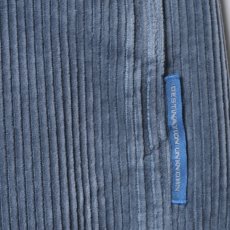 画像25: Liberaiders  GARMENT DYED CORDUROY SARROUEL PANTS (25)