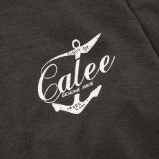 画像3: CALEE  VINTAGE REPRODUCT RAGLAN L/S RIB TEE (3)