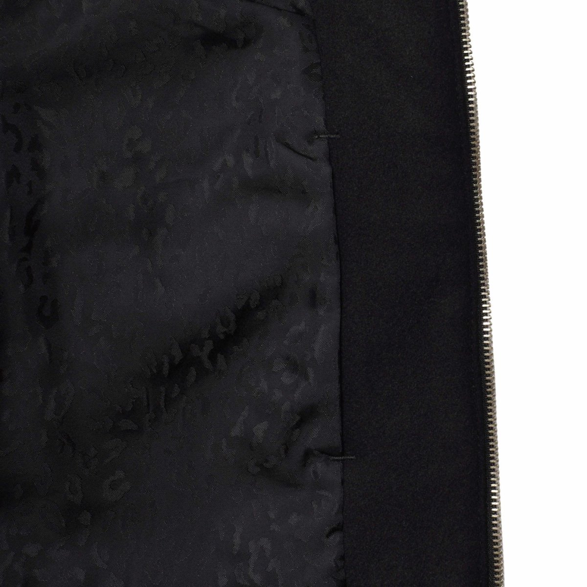 画像11: MINEDENIM  Wool Light Melton Flying JKT (11)