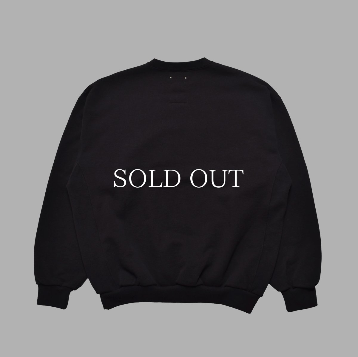 画像2: MINEDENIM  RA PRO-COTTON Crewneck Pullover (2)