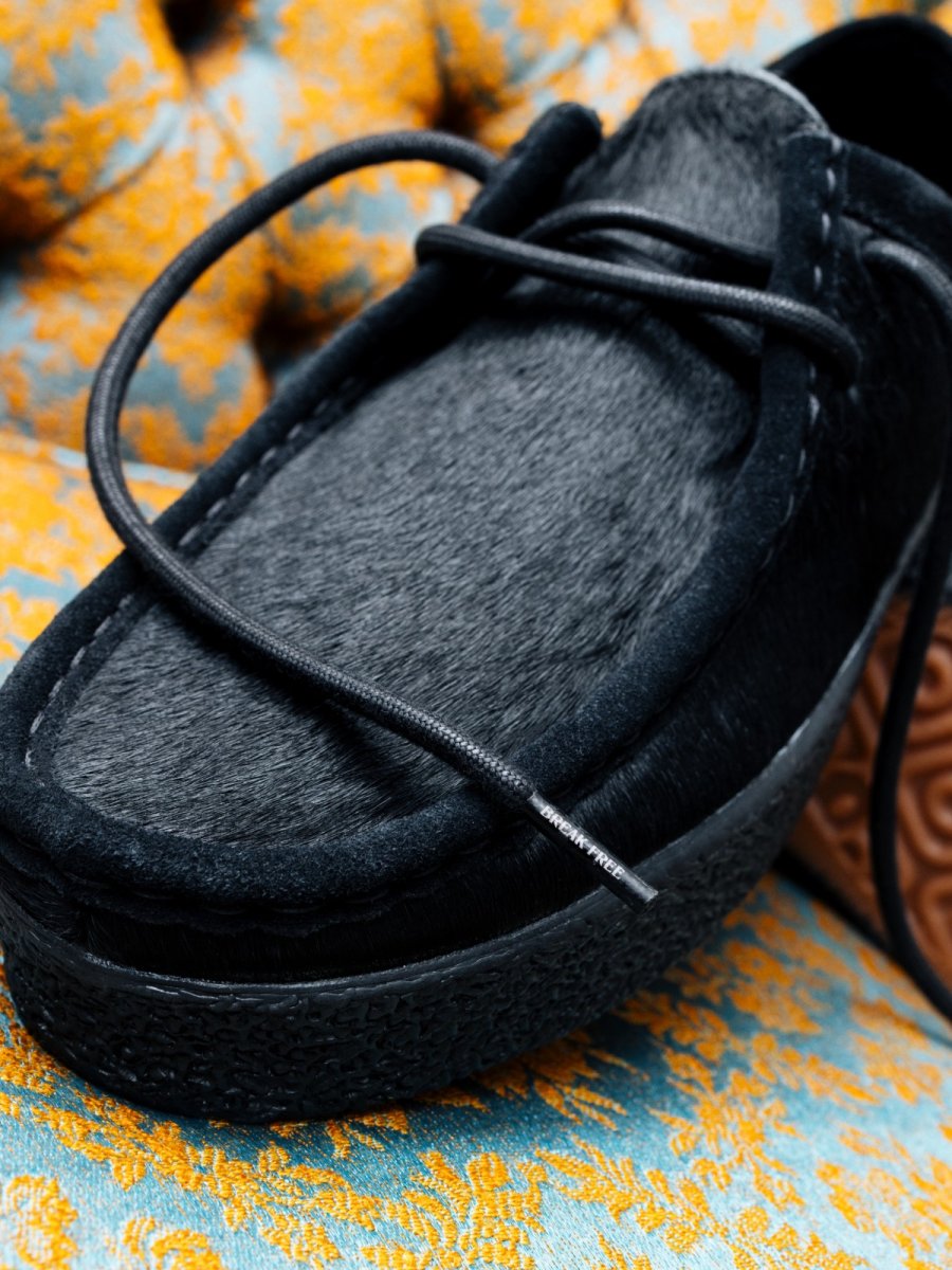 画像7: Last Resort AB  VM006-Moc LO BLACK PONY HAIR (7)