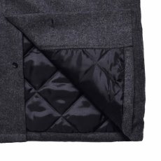 画像11: MINEDENIM  PENDLETON Wool Quiltliner Open Collar SH (11)