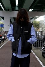 画像3: COOTIE   Error Fit Padded Racing Vest (3)