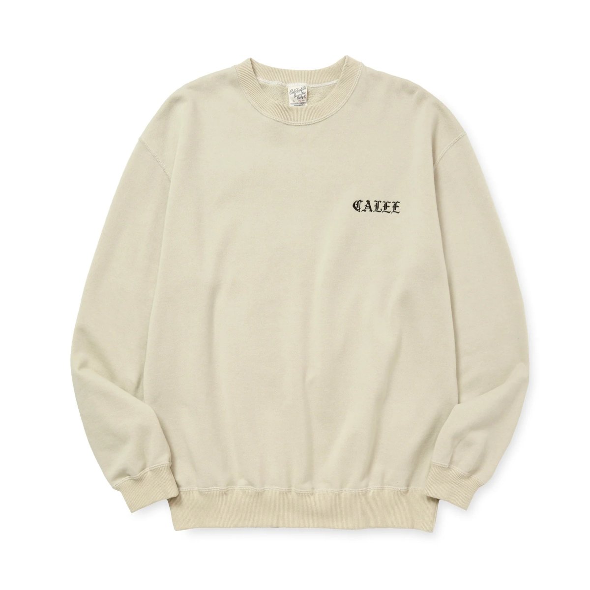 画像11: CALEE  SYNDICATE RETRO WESTERN GIRL CREW NECK SW (11)