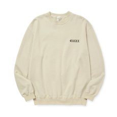 画像11: CALEE  SYNDICATE RETRO WESTERN GIRL CREW NECK SW (11)