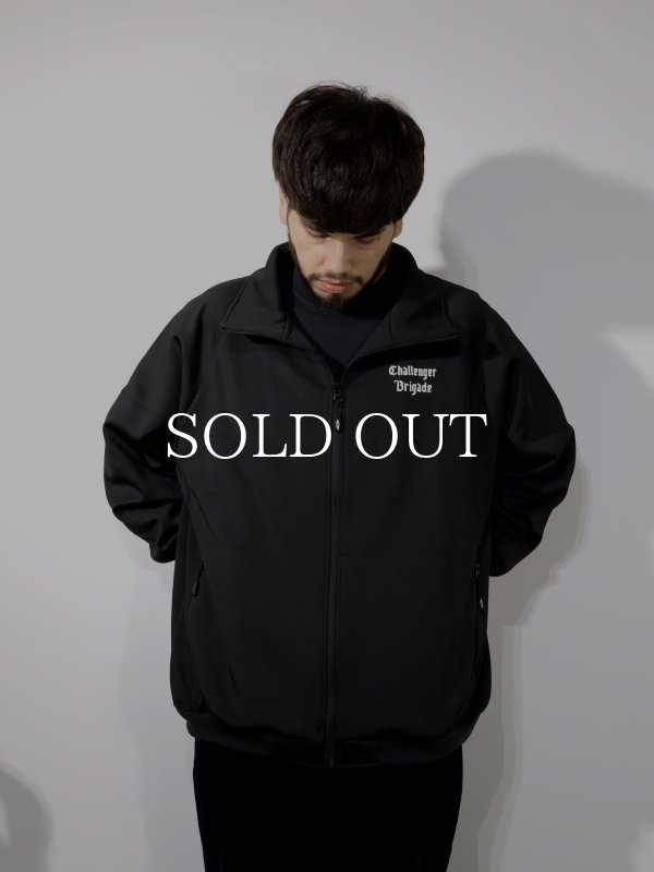 CHALLENGER ZIP UP WARM CORE CLG-SW 025-010 公式通販