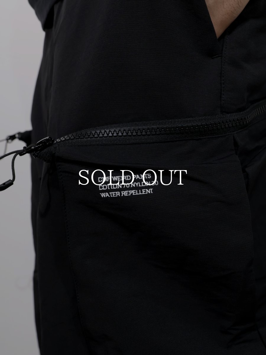 画像7: CMF OUTDOOR GARMENT  WEIRD PANTS (7)
