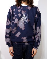 画像3: exodus  Terps Siva TIE DYE SWEAT (3)