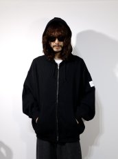 画像3: COOTIE   N/C Waffle Zip Hoodie (3)