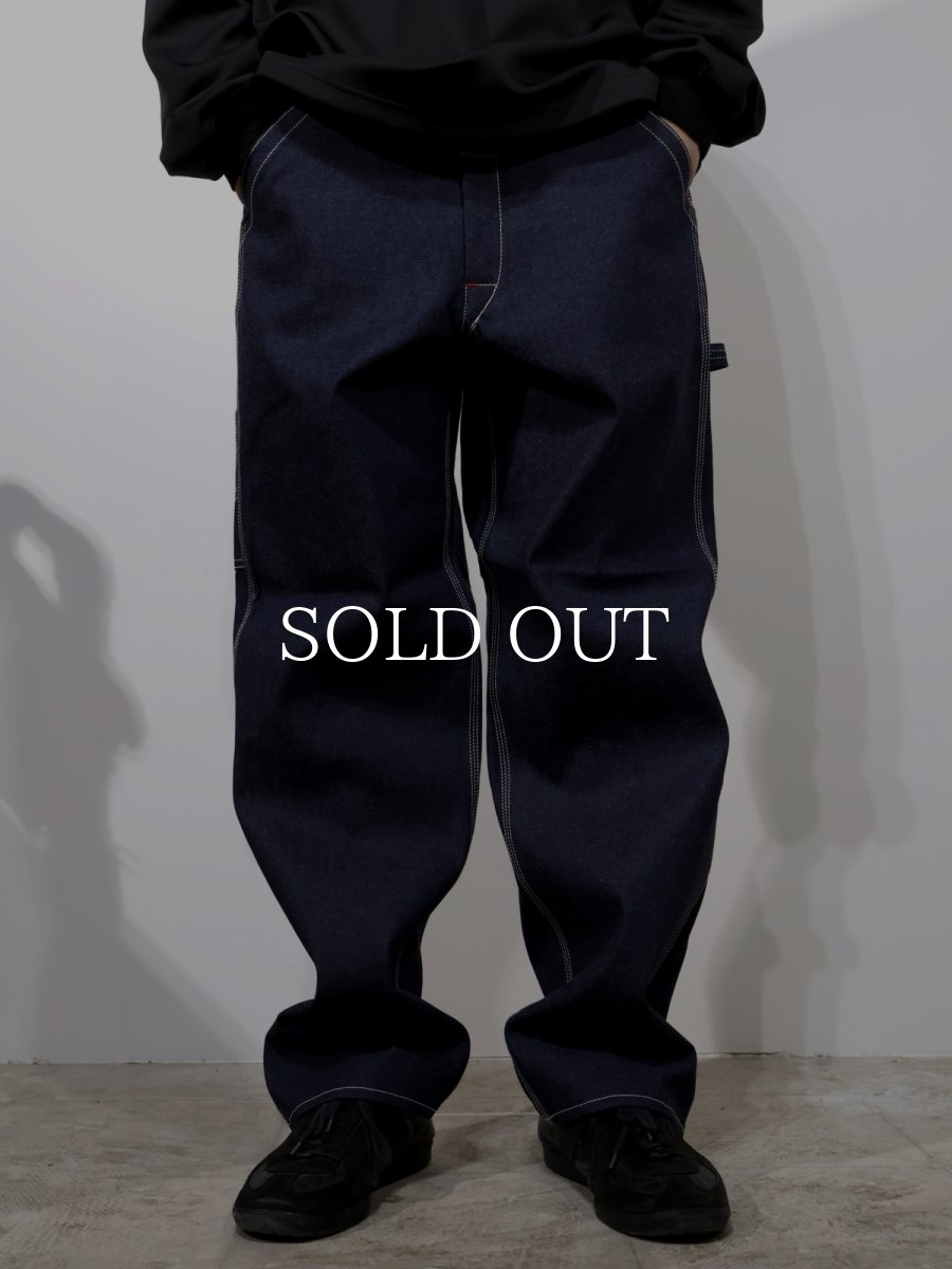 画像3: CHALLENGER  CLASSIC PAINTER PANTS (3)