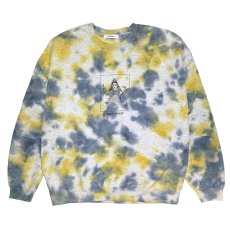 画像1: exodus  Terps Siva TIE DYE SWEAT (1)