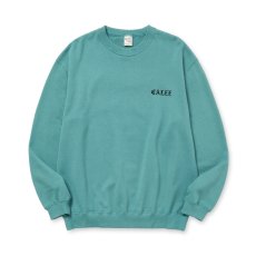 画像2: CALEE  SYNDICATE RETRO WESTERN GIRL CREW NECK SW (2)
