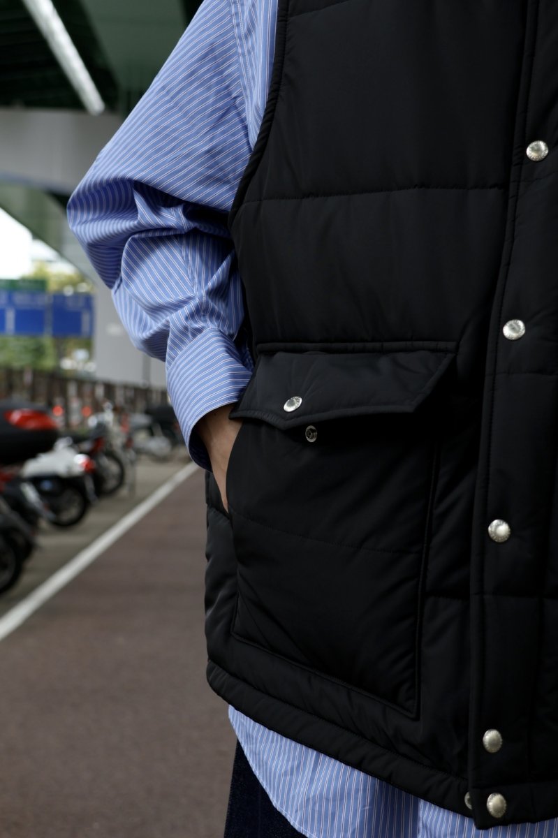 画像5: COOTIE   Error Fit Padded Racing Vest (5)