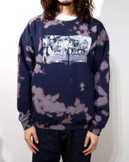 画像3: exodus  Ain't No Sunshine TIE DYE SWEAT (3)
