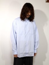 画像3: COOTIE   Stripe Broad L/S Shirt (3)