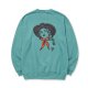 TURQUOISE BLUE