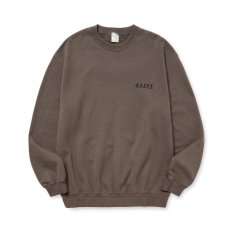 画像13: CALEE  SYNDICATE RETRO WESTERN GIRL CREW NECK SW (13)