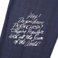 画像12: PORKCHOP GARAGE SUPPLY  SCUM PORK L/S TEE (12)