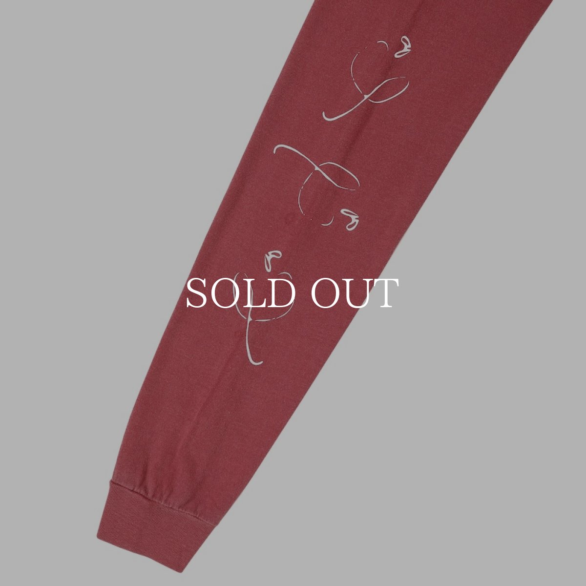 画像7: PORKCHOP GARAGE SUPPLY  SCUM PORK L/S TEE (7)