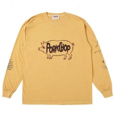 画像14: PORKCHOP GARAGE SUPPLY  SCUM PORK L/S TEE (14)