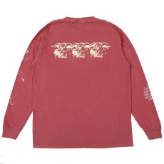 画像2: PORKCHOP GARAGE SUPPLY  SCUM PORK L/S TEE (2)