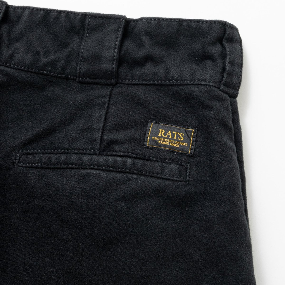 画像5: RATS  MOLESKIN WORK PANTS (5)