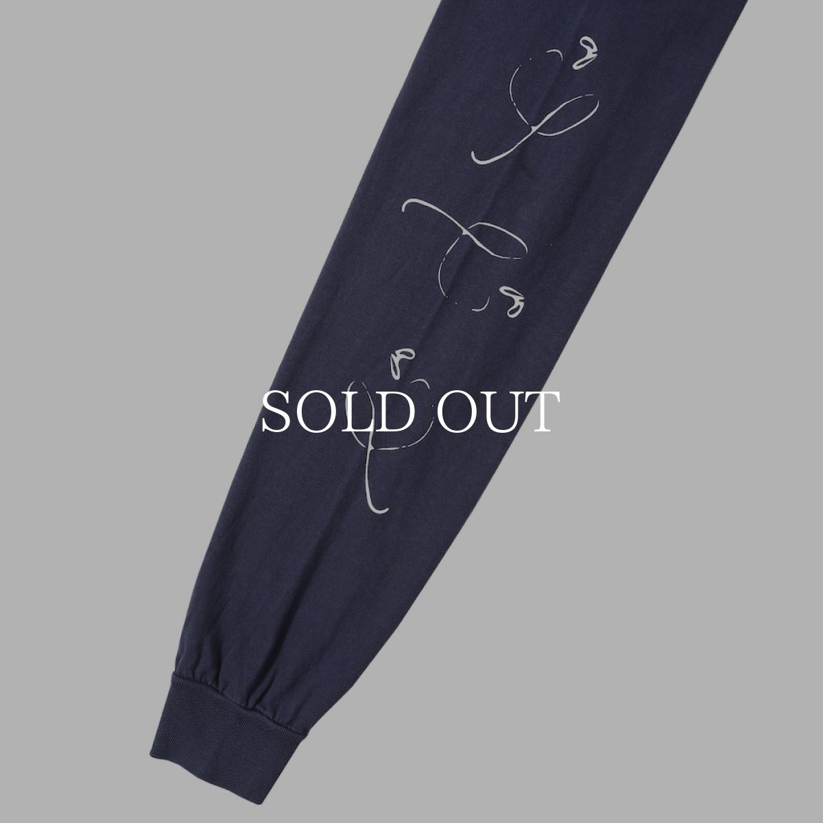 画像13: PORKCHOP GARAGE SUPPLY  SCUM PORK L/S TEE (13)