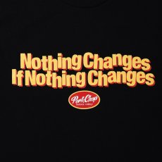 画像8: PORKCHOP GARAGE SUPPLY  NC OVAL SCRIPT L/S TEE (8)