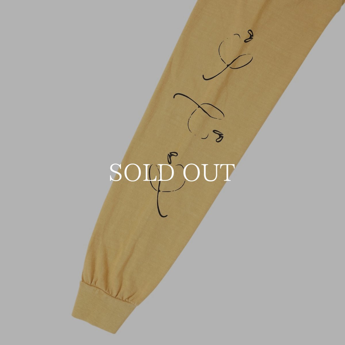 画像19: PORKCHOP GARAGE SUPPLY  SCUM PORK L/S TEE (19)