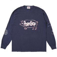 画像8: PORKCHOP GARAGE SUPPLY  SCUM PORK L/S TEE (8)