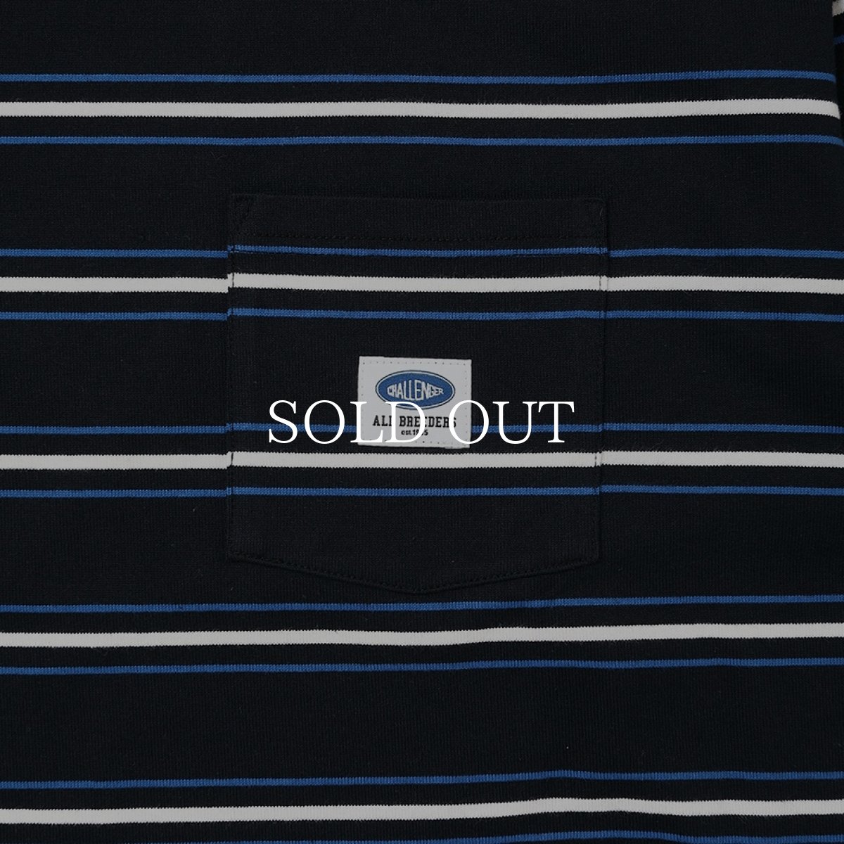 画像7: CHALLENGER  L/S AUTHENTIC BORDER TEE (7)