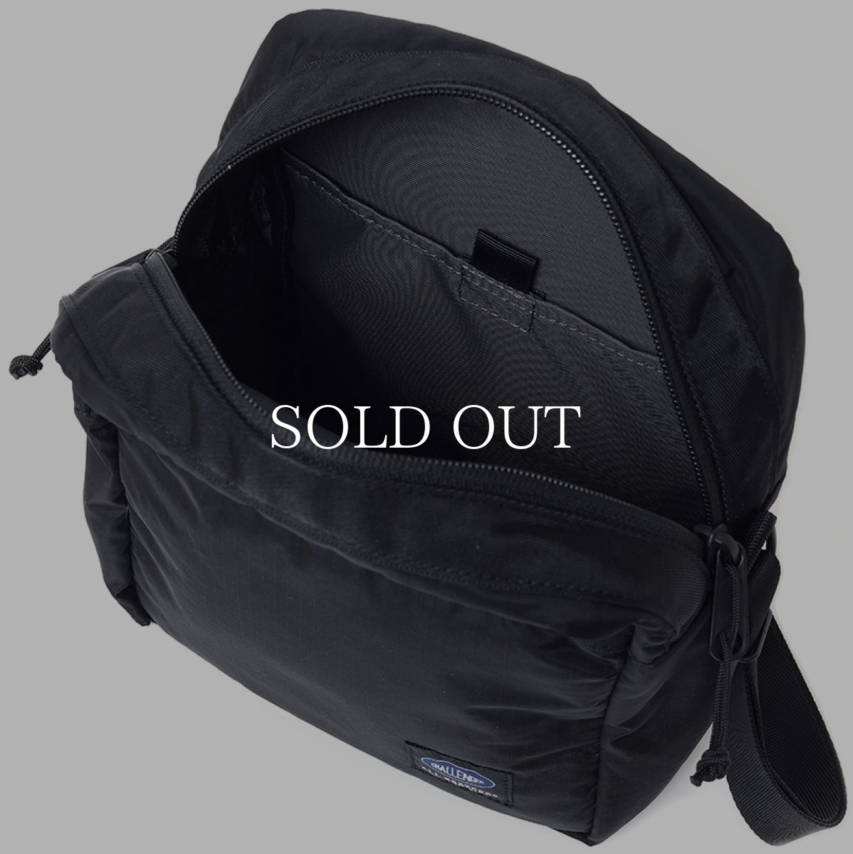 画像8: CHALLENGER  MINI SHOULDER BAG - SPEC 04- (8)