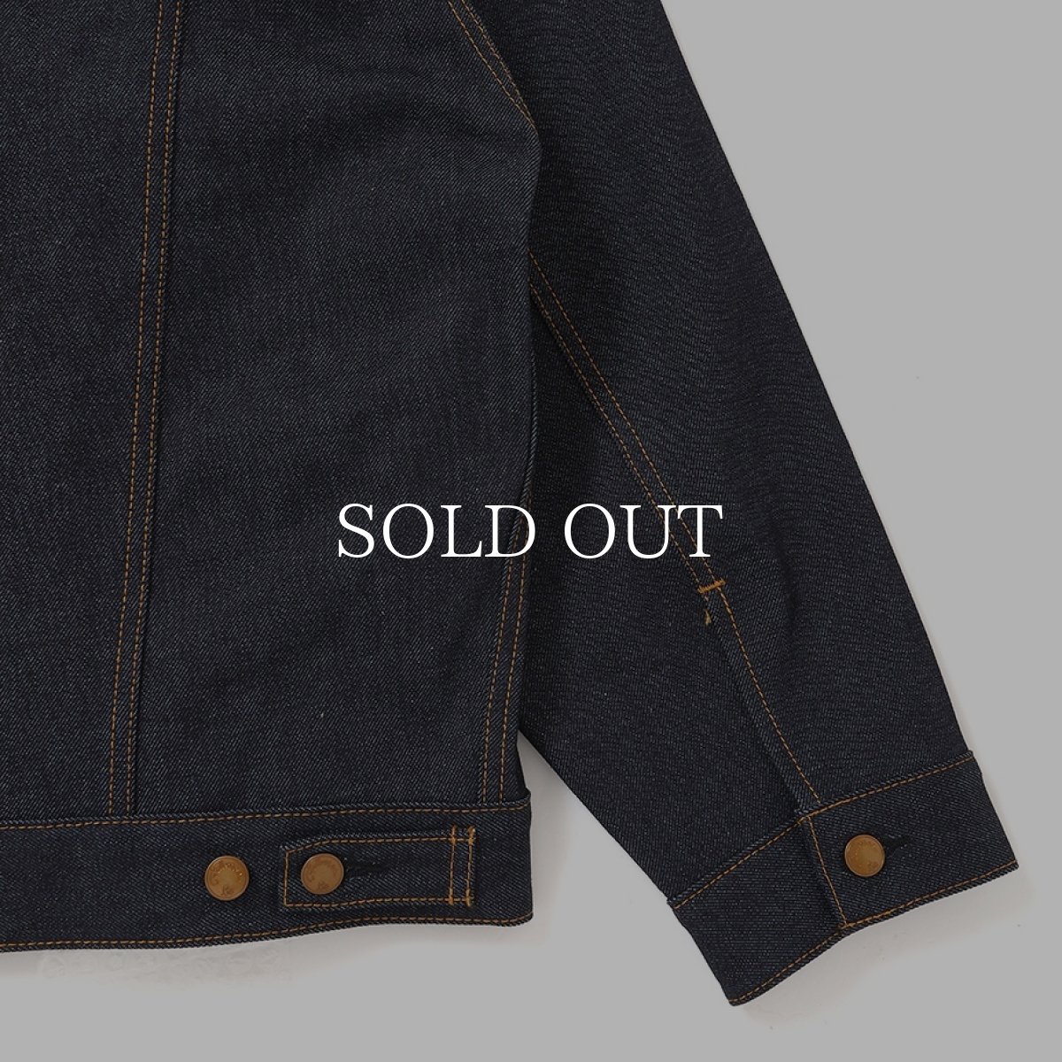 画像9: CHALLENGER  CLASSIC DENIM JACKET (9)
