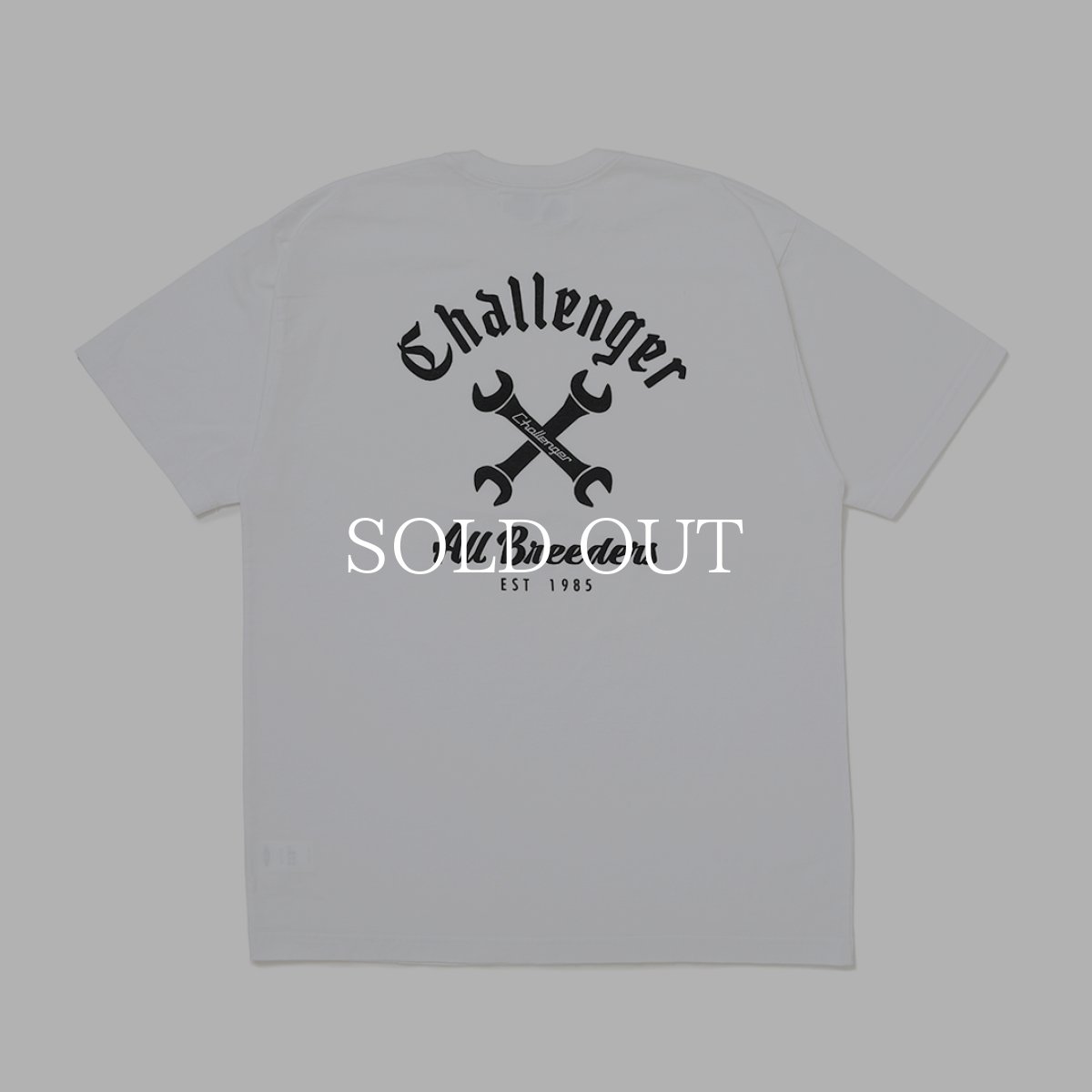 画像10: CHALLENGER  MECHANIC TEE (10)