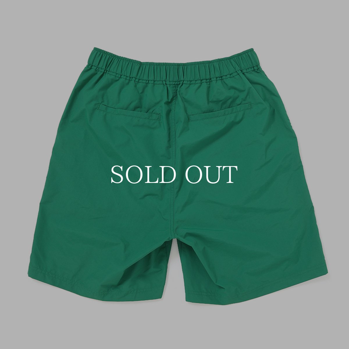 画像16: CHALLENGER  NYLON BASIC SHORTS (16)