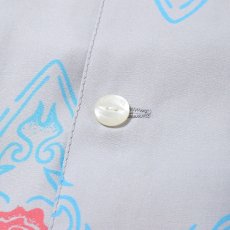 画像8: CHALLENGER  ROSE SHIRT (8)