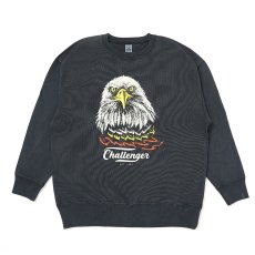 画像1: CHALLENGER  EAGLE C/N SWEAT (1)