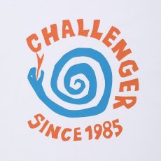 画像2: CHALLENGER  PIGMENT SPIRAL SNAKE TEE (2)