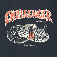 画像3: CHALLENGER  PIGMENT SNAKE TEE (3)